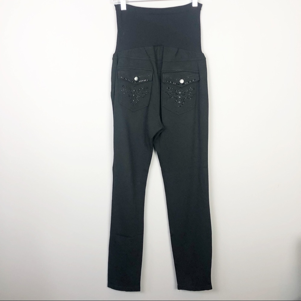 Motherhood Maternity Black Pants